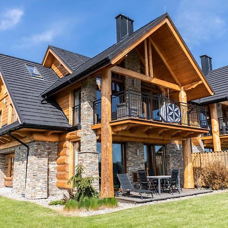 Apartament No 1 Mountain Viev Sauna Priv Okolice Zakopane Czorsztyn Kluszkowce Buitenkant foto
