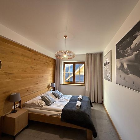 Apartament No 1 Mountain Viev Sauna Priv Okolice Zakopane Czorsztyn Kluszkowce Buitenkant foto