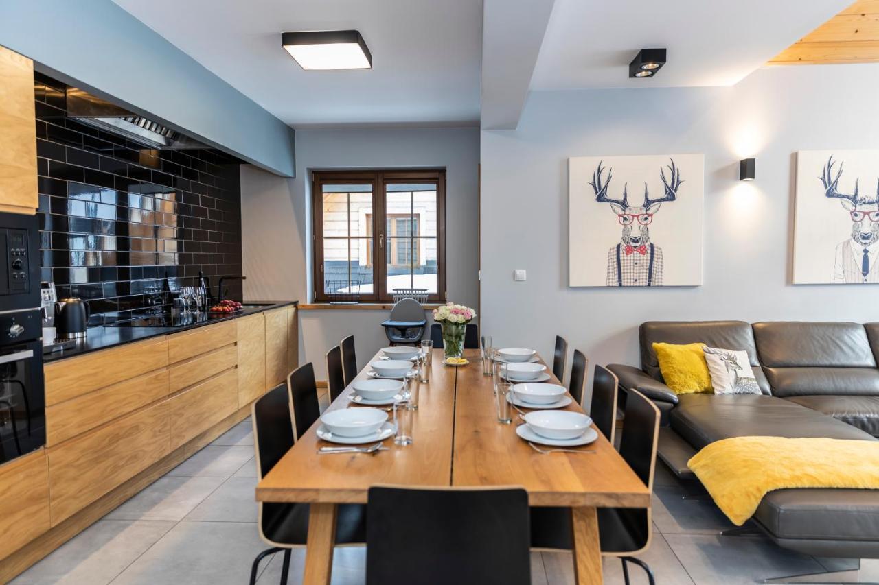 Apartament No 1 Mountain Viev Sauna Priv Okolice Zakopane Czorsztyn Kluszkowce Buitenkant foto