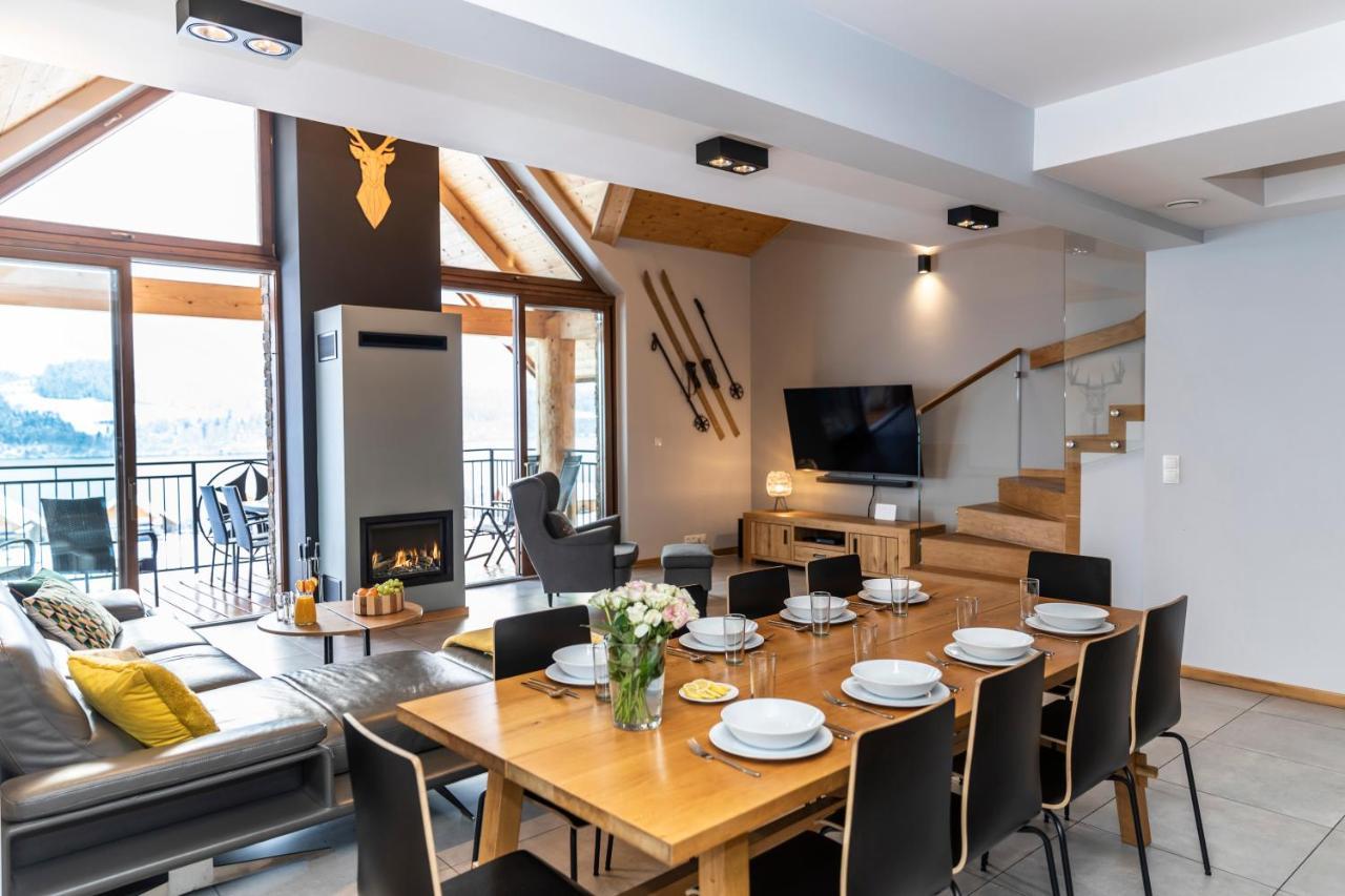 Apartament No 1 Mountain Viev Sauna Priv Okolice Zakopane Czorsztyn Kluszkowce Buitenkant foto