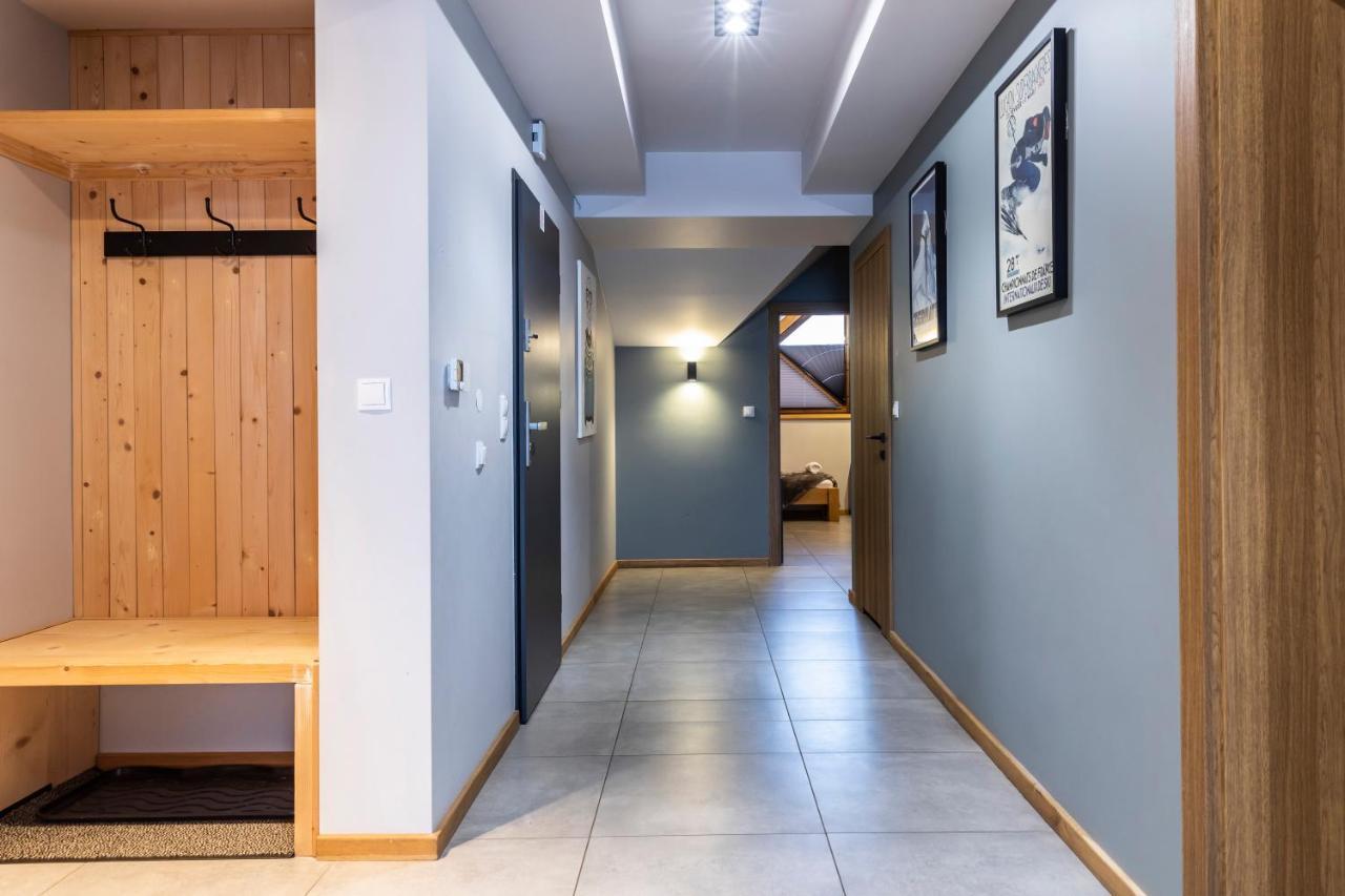 Apartament No 1 Mountain Viev Sauna Priv Okolice Zakopane Czorsztyn Kluszkowce Buitenkant foto