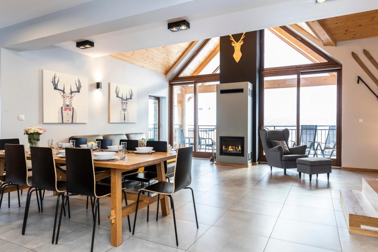 Apartament No 1 Mountain Viev Sauna Priv Okolice Zakopane Czorsztyn Kluszkowce Buitenkant foto