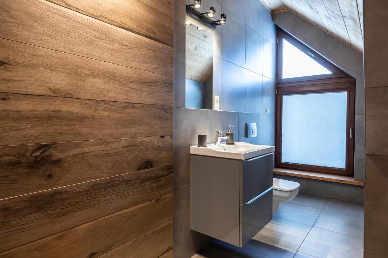 Apartament No 1 Mountain Viev Sauna Priv Okolice Zakopane Czorsztyn Kluszkowce Buitenkant foto