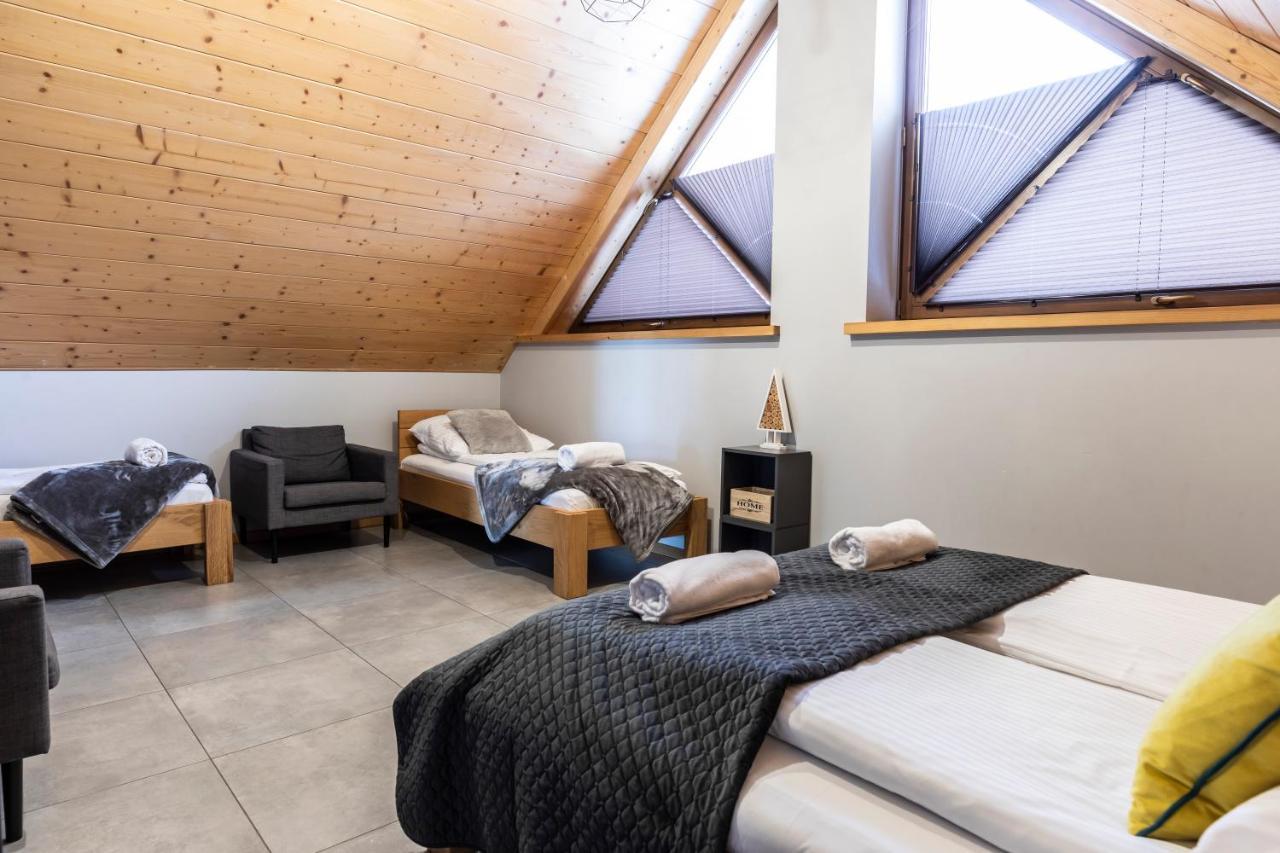 Apartament No 1 Mountain Viev Sauna Priv Okolice Zakopane Czorsztyn Kluszkowce Buitenkant foto
