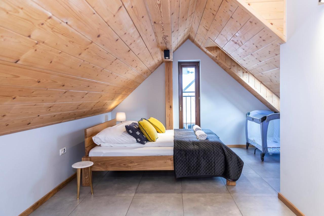 Apartament No 1 Mountain Viev Sauna Priv Okolice Zakopane Czorsztyn Kluszkowce Buitenkant foto