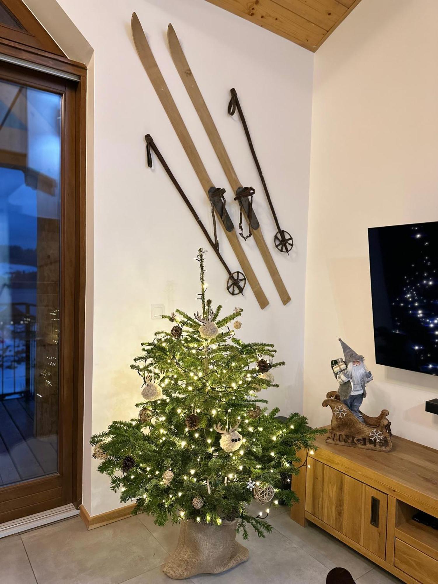 Apartament No 1 Mountain Viev Sauna Priv Okolice Zakopane Czorsztyn Kluszkowce Buitenkant foto