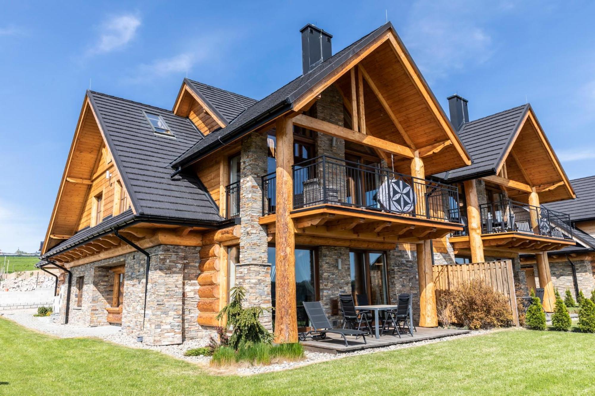 Apartament No 1 Mountain Viev Sauna Priv Okolice Zakopane Czorsztyn Kluszkowce Buitenkant foto