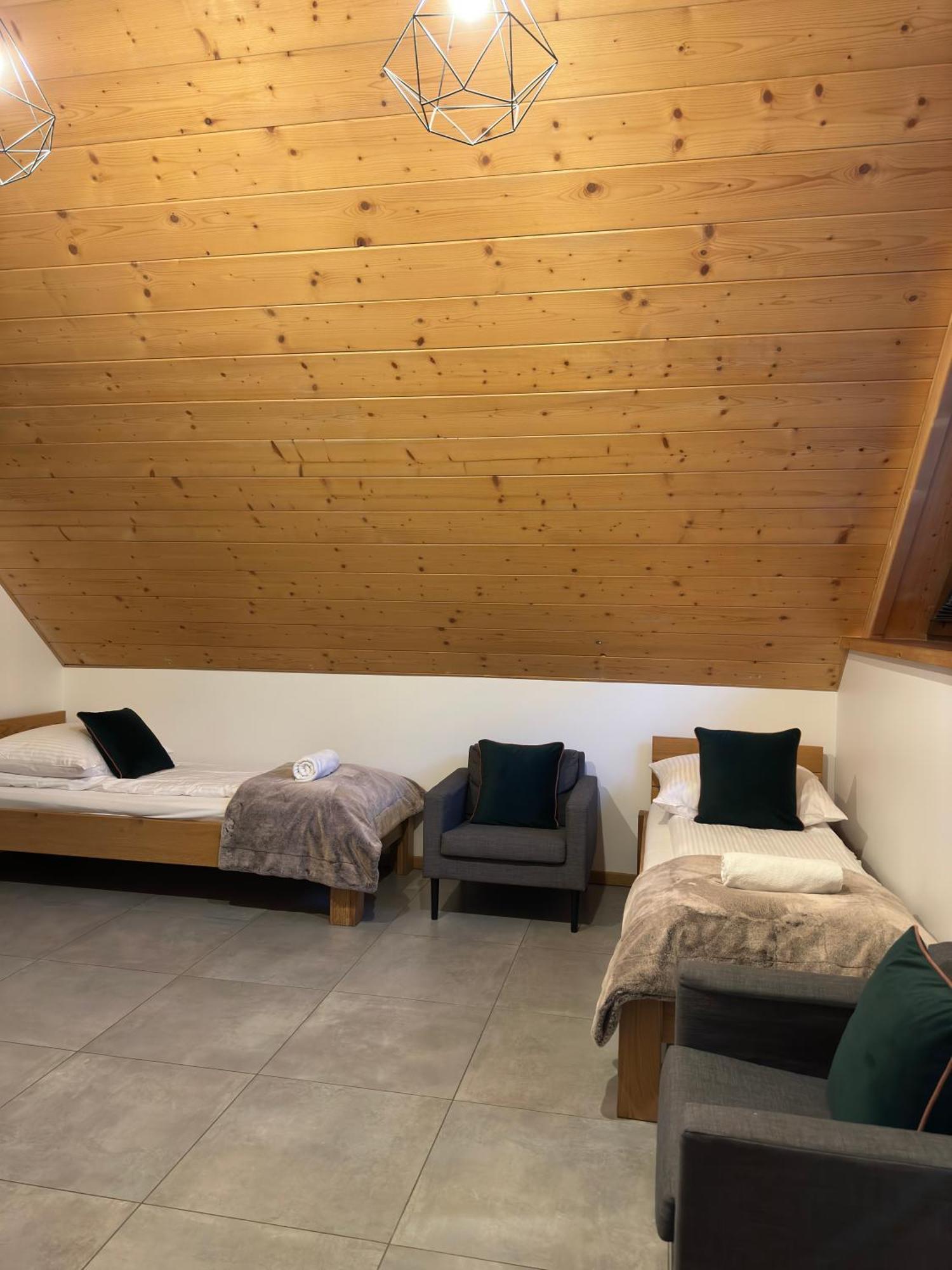 Apartament No 1 Mountain Viev Sauna Priv Okolice Zakopane Czorsztyn Kluszkowce Buitenkant foto