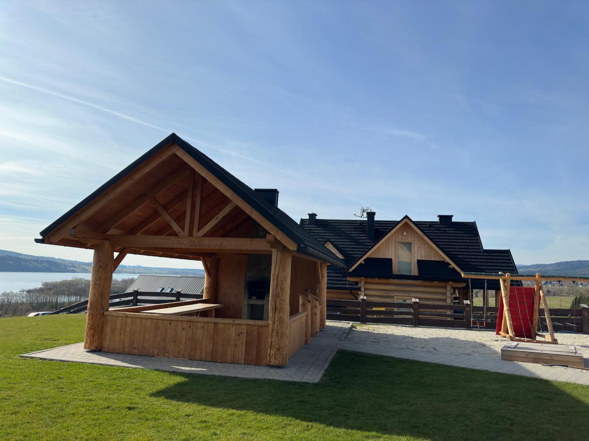 Apartament No 1 Mountain Viev Sauna Priv Okolice Zakopane Czorsztyn Kluszkowce Buitenkant foto