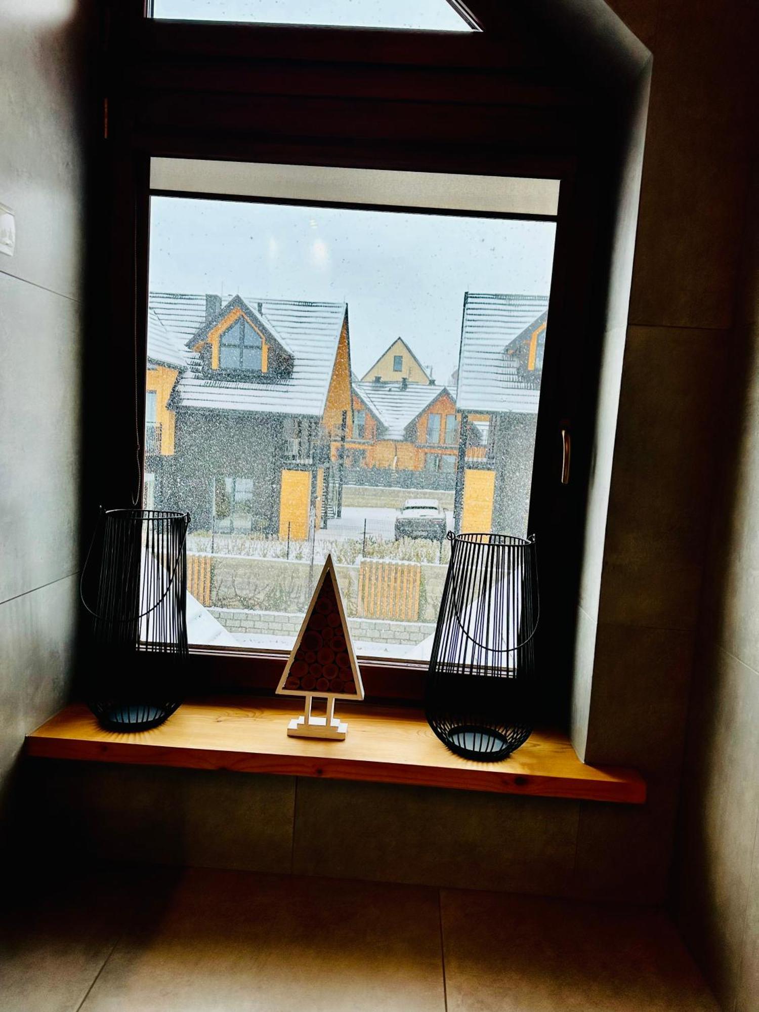 Apartament No 1 Mountain Viev Sauna Priv Okolice Zakopane Czorsztyn Kluszkowce Buitenkant foto