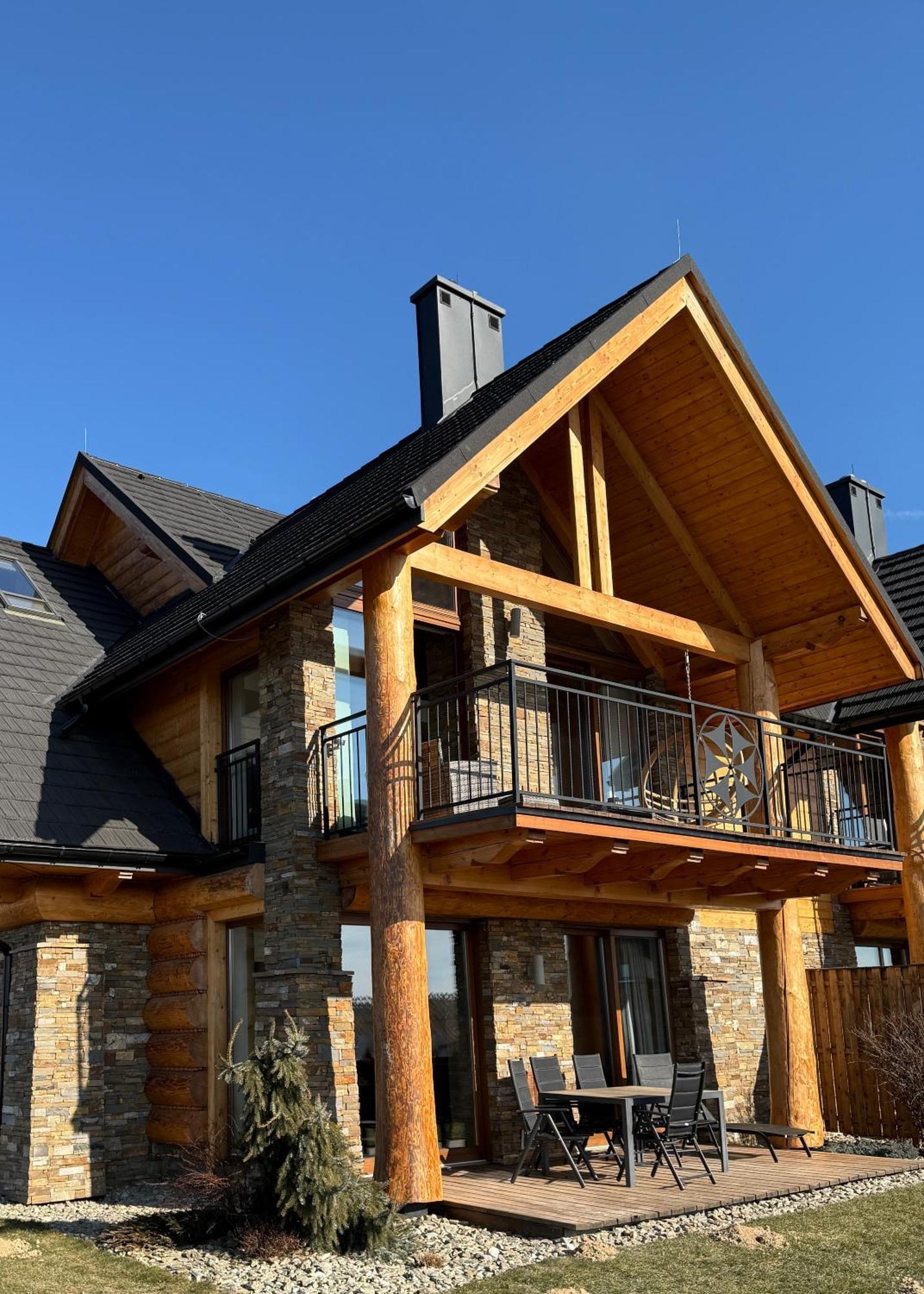 Apartament No 1 Mountain Viev Sauna Priv Okolice Zakopane Czorsztyn Kluszkowce Buitenkant foto