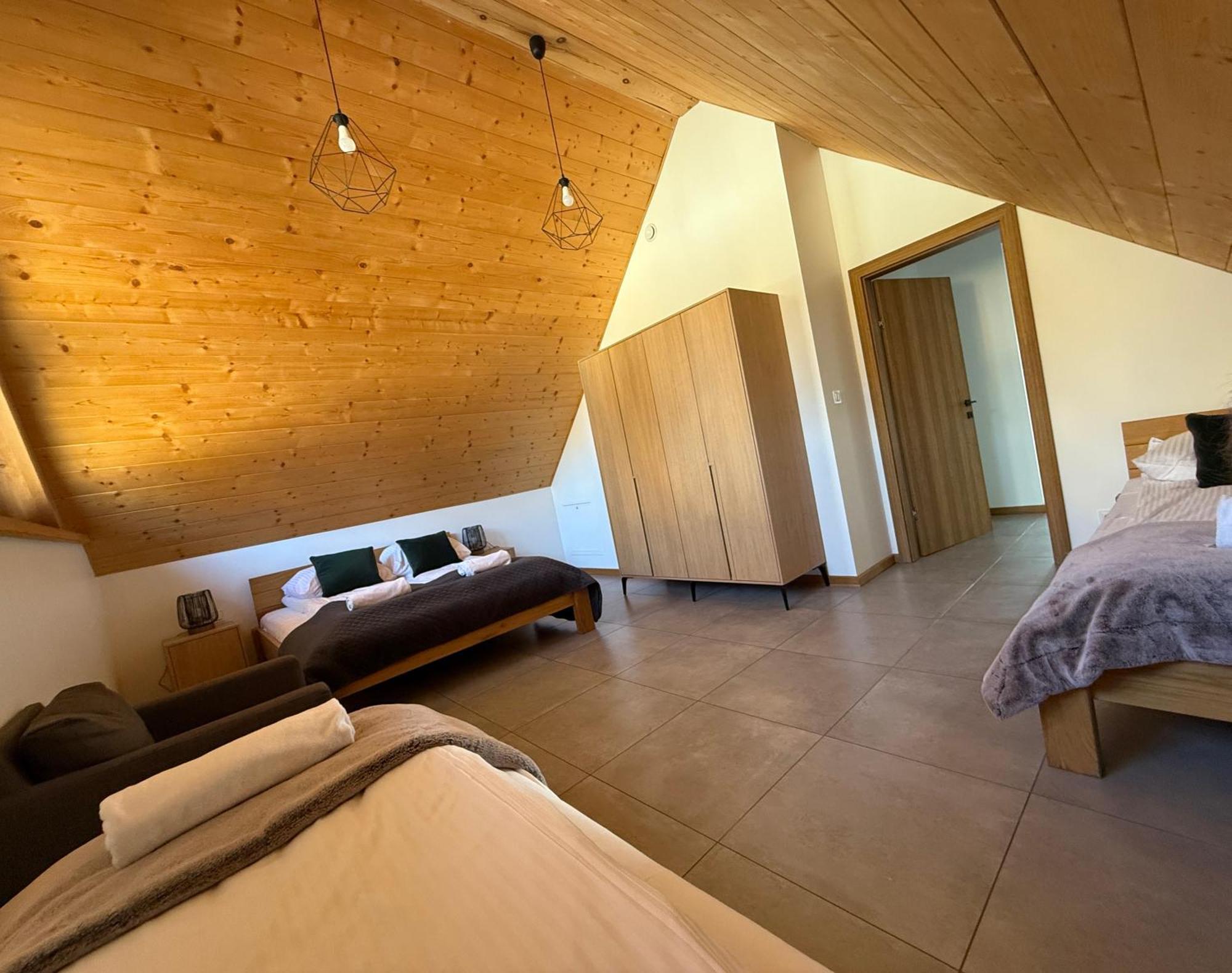 Apartament No 1 Mountain Viev Sauna Priv Okolice Zakopane Czorsztyn Kluszkowce Buitenkant foto