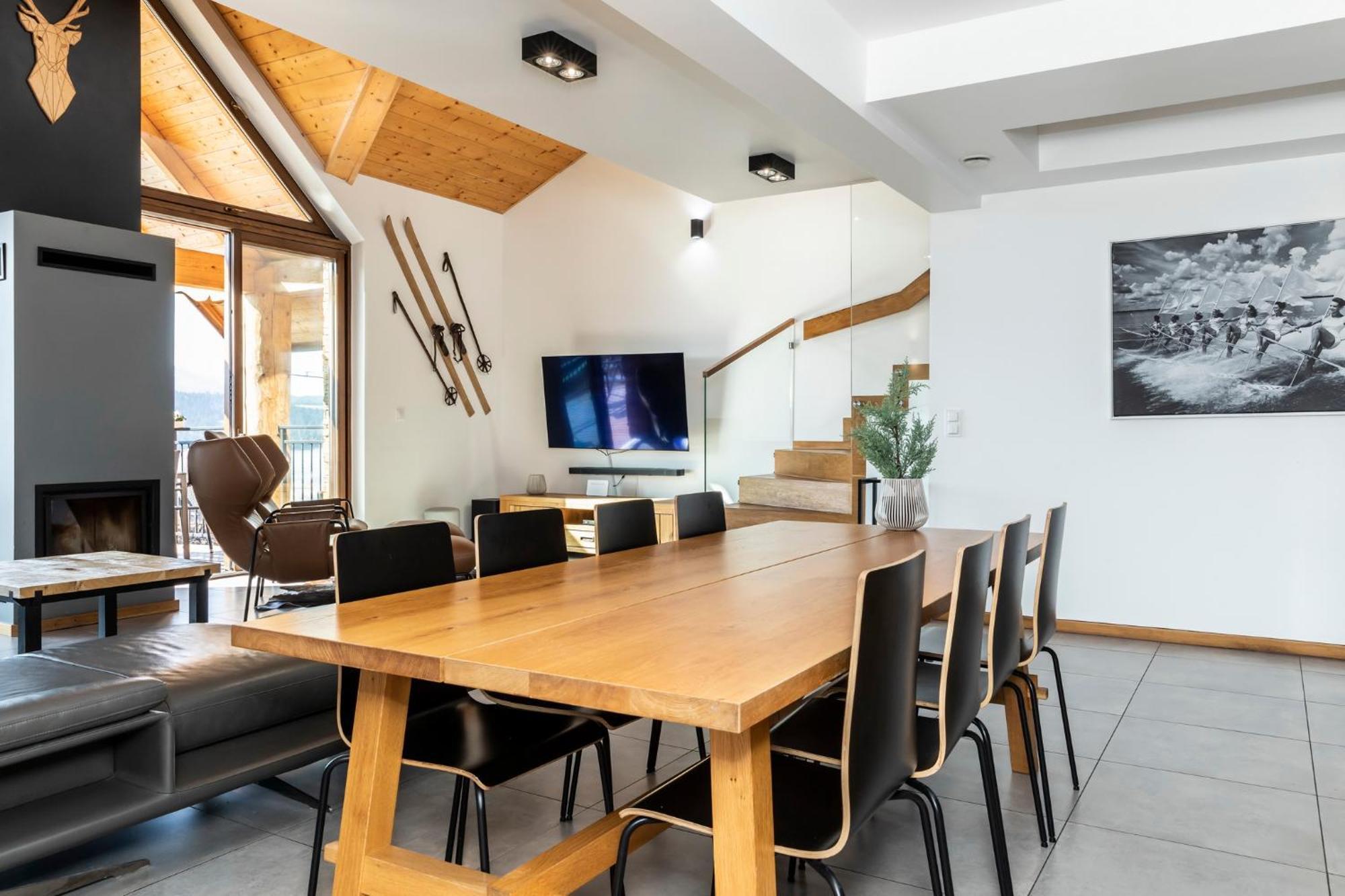 Apartament No 1 Mountain Viev Sauna Priv Okolice Zakopane Czorsztyn Kluszkowce Buitenkant foto